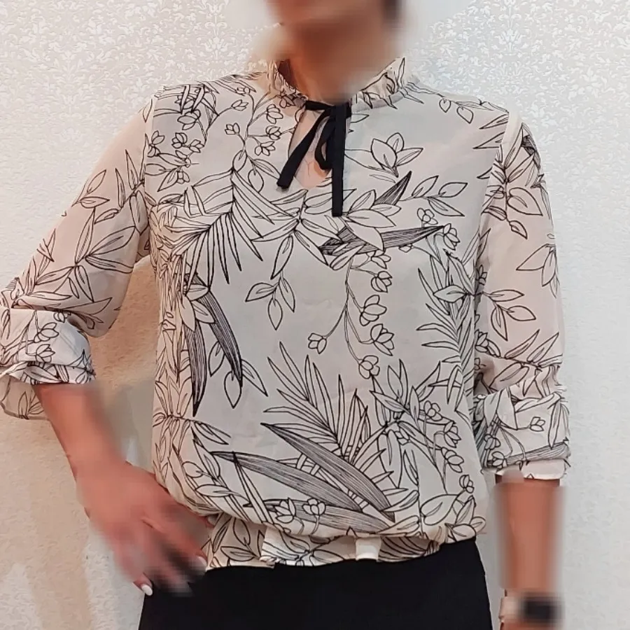 شومیز شیک مجلسی