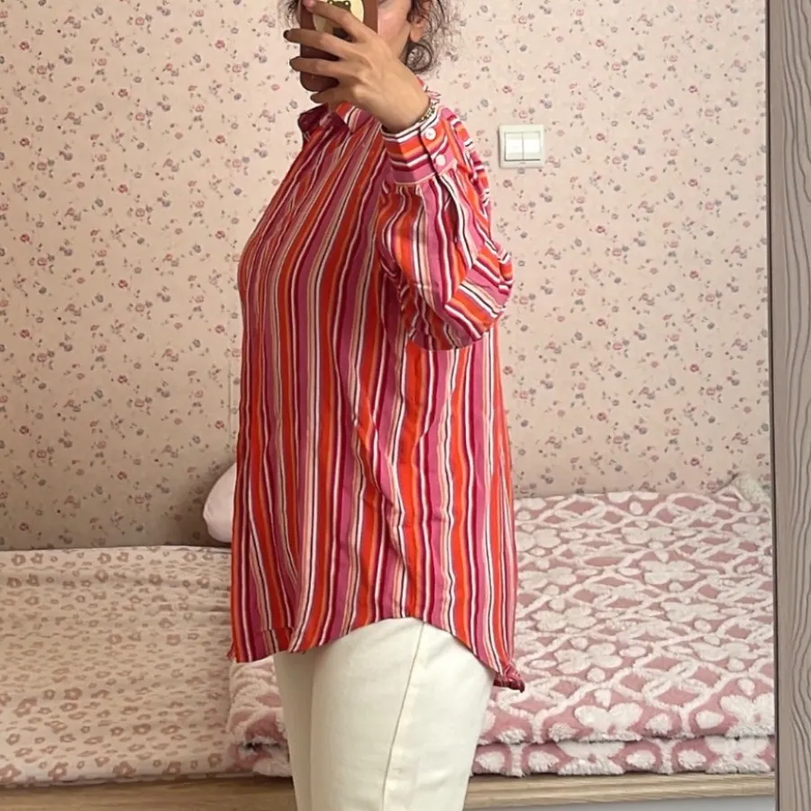 شومیز نخی