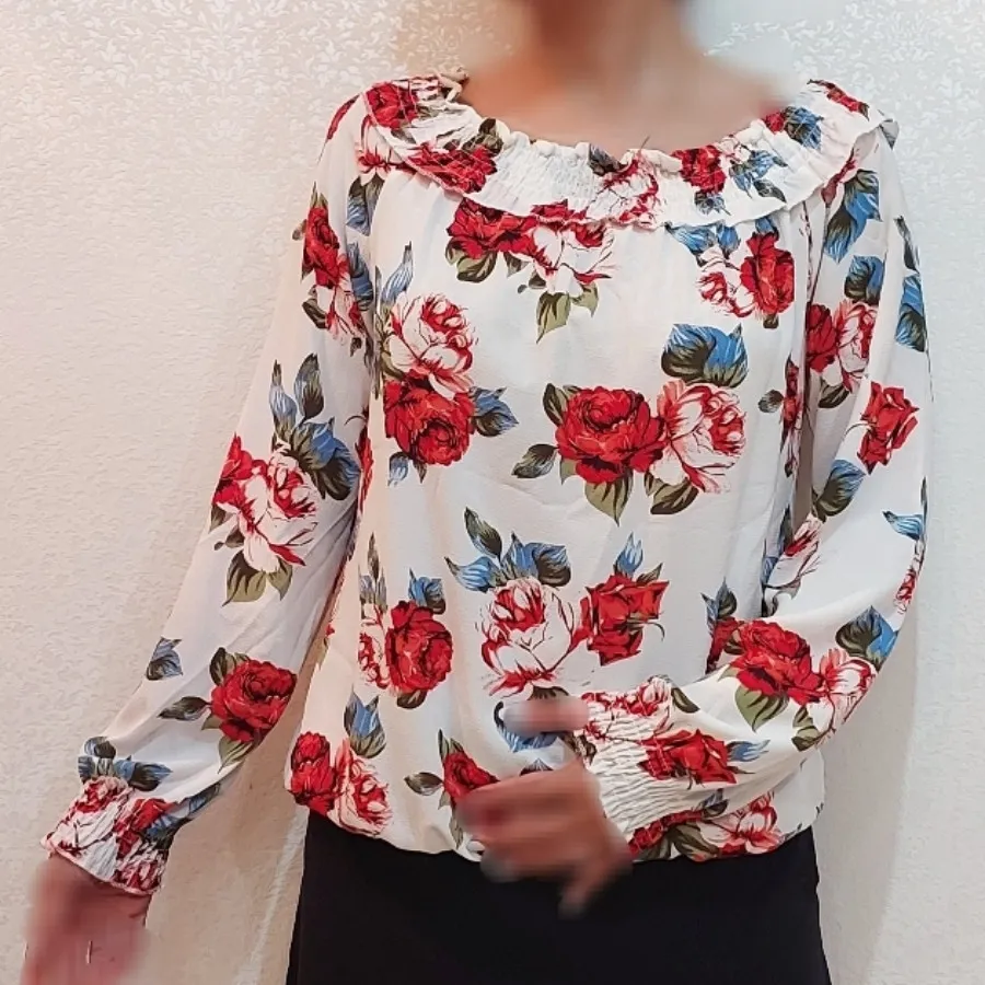 شومیز شیک مجلسی ترک