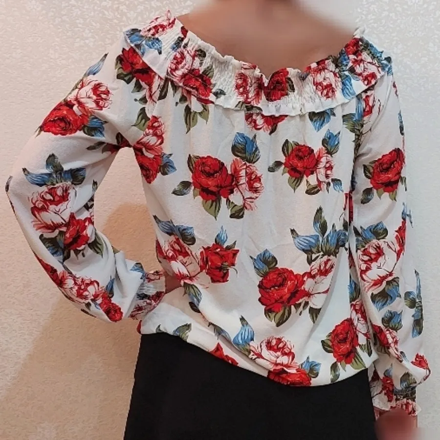 شومیز شیک مجلسی ترک