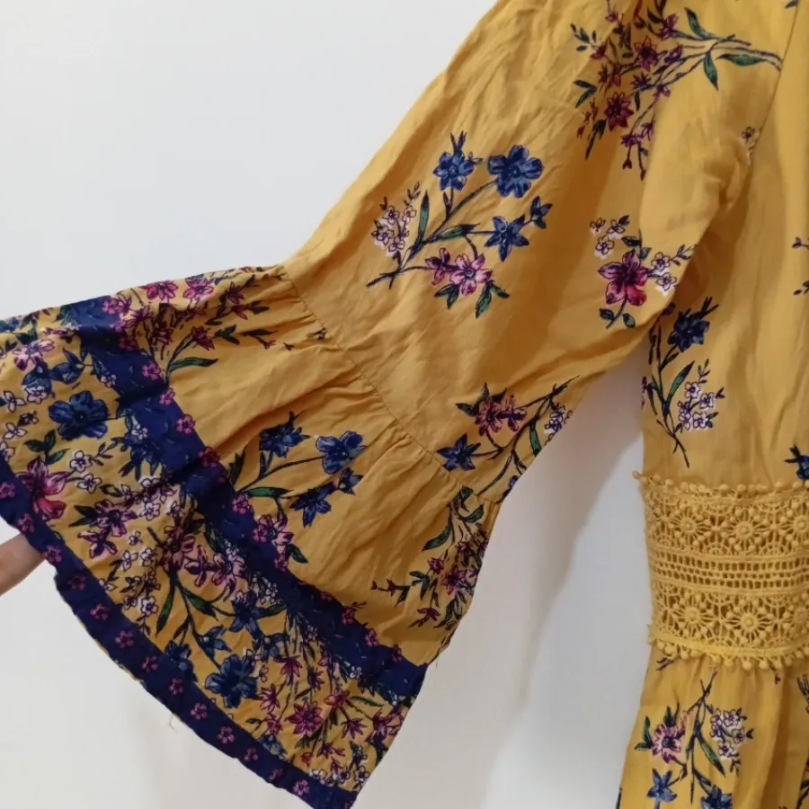 پیراهن نخی وارداتی
