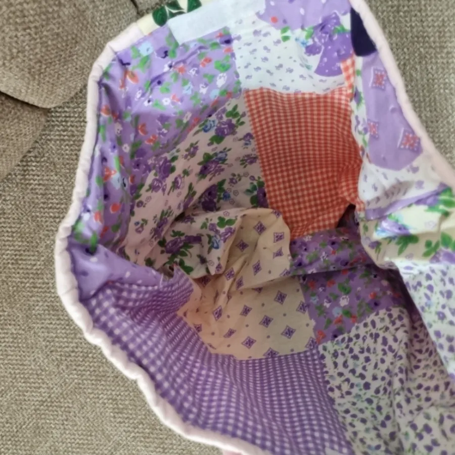 کیف پارچه ای