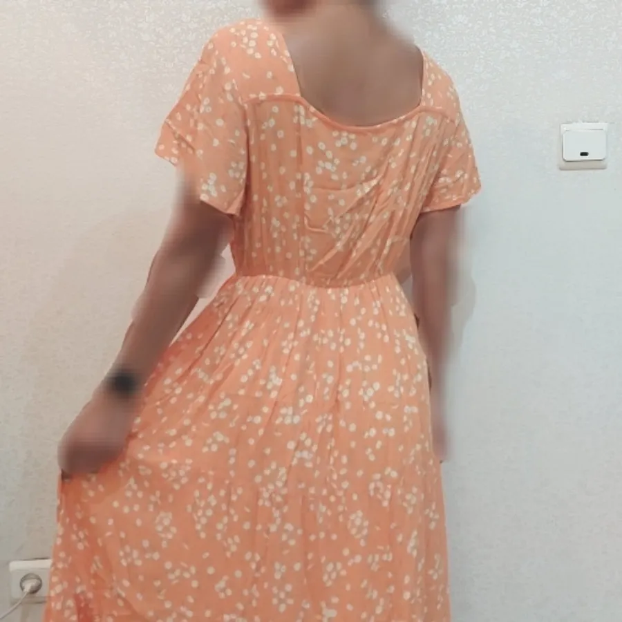 پیراهن شیک ترک