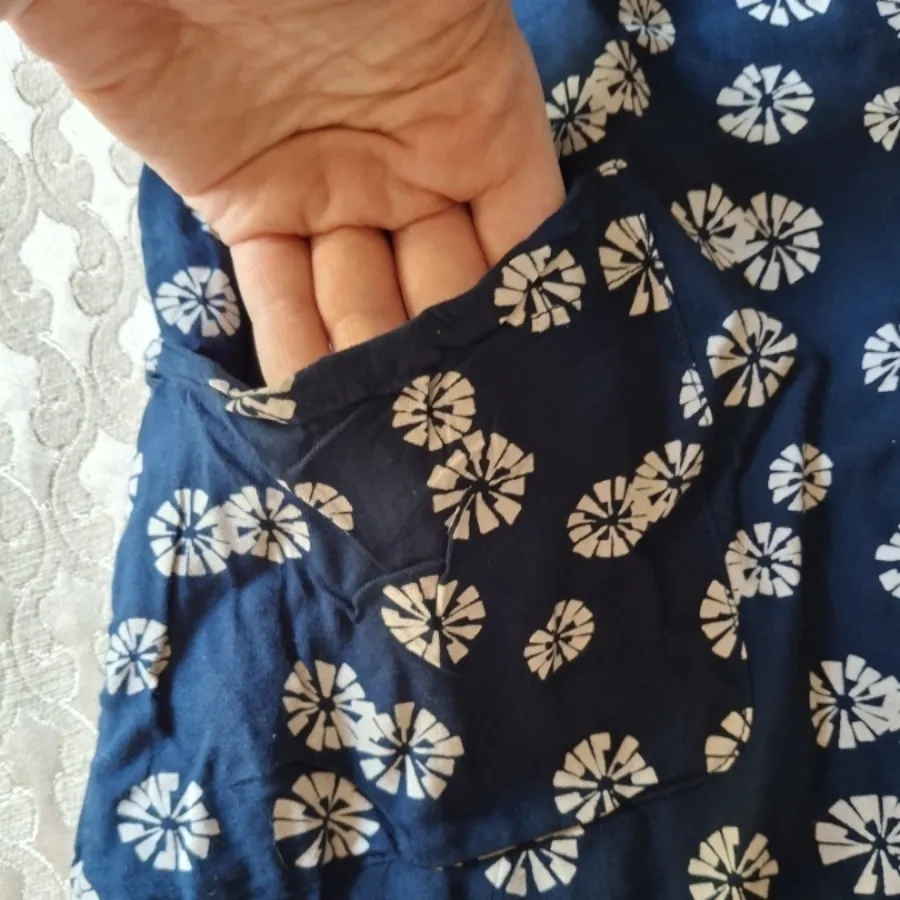 پیراهن کژوال وارداتی