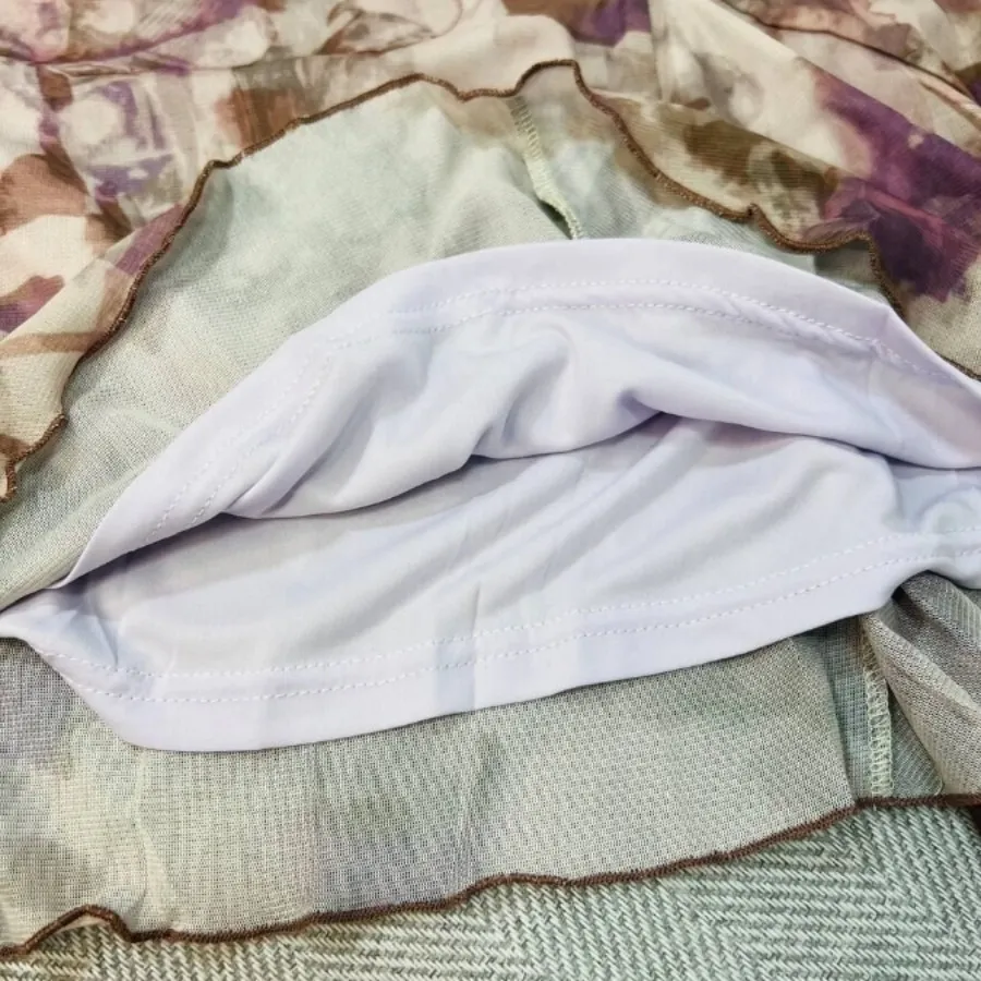 پیراهن عروسکی