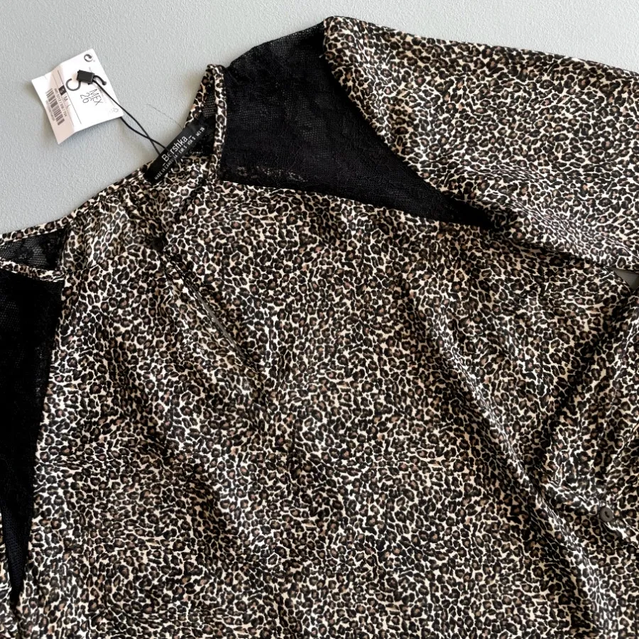 شومیز اورجینال Bershka