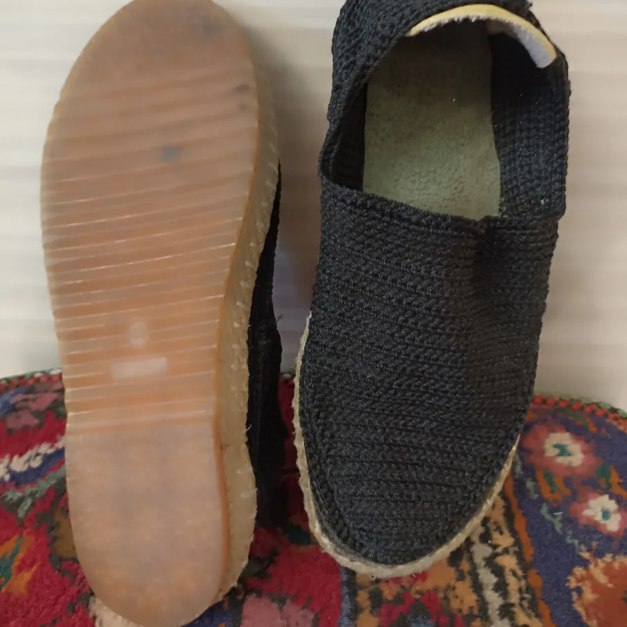 گیوه دوخت کنفی