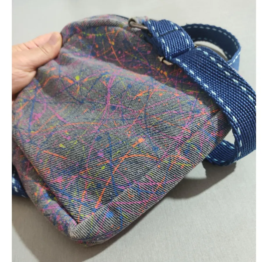 کیف لی مارک Old cotton