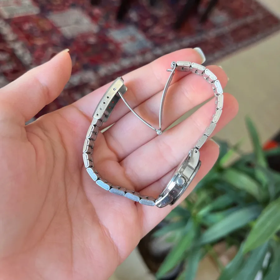 ساعت مچی زنانه کاسیو اصل