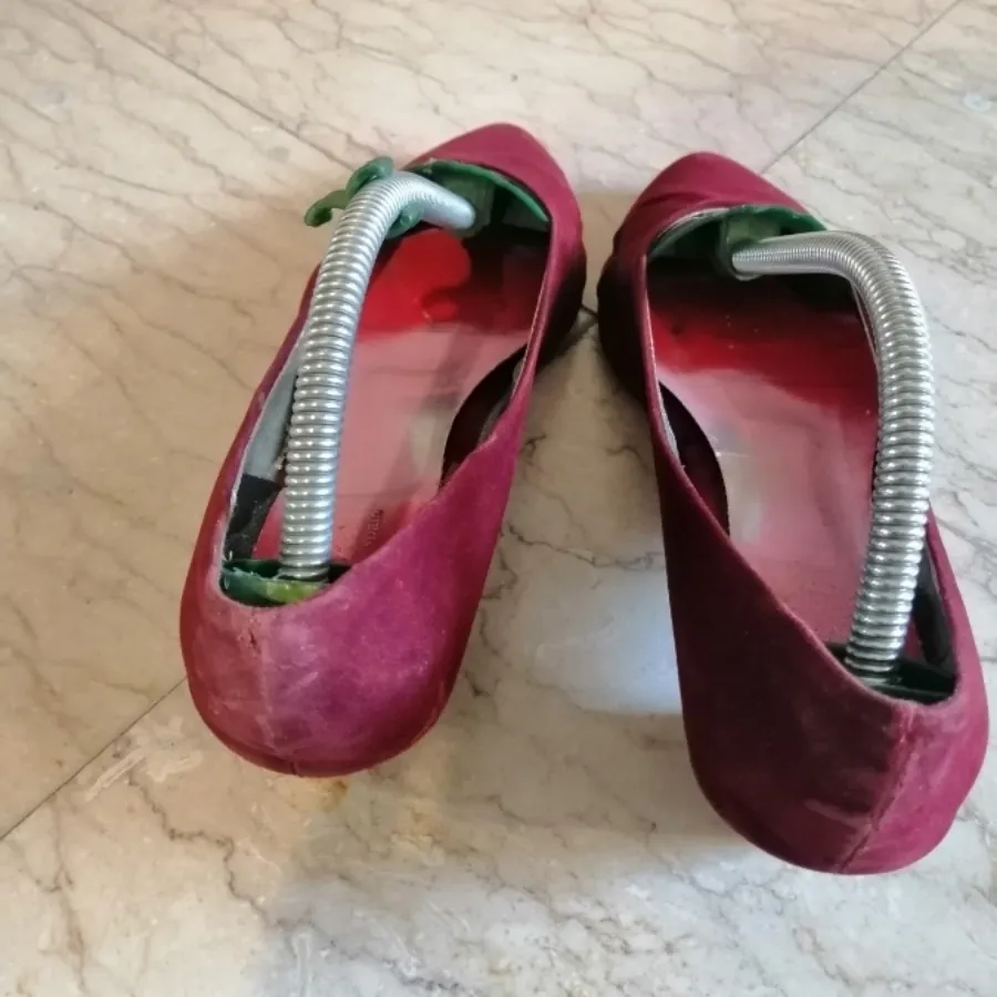 کفش چری جیر یا نبوک
