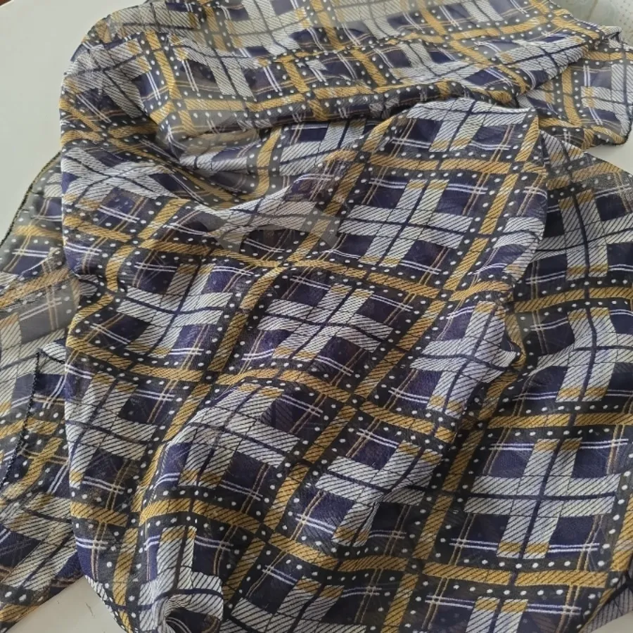 روسری حریر