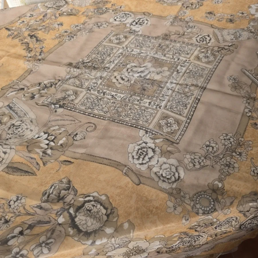 روسری حریر