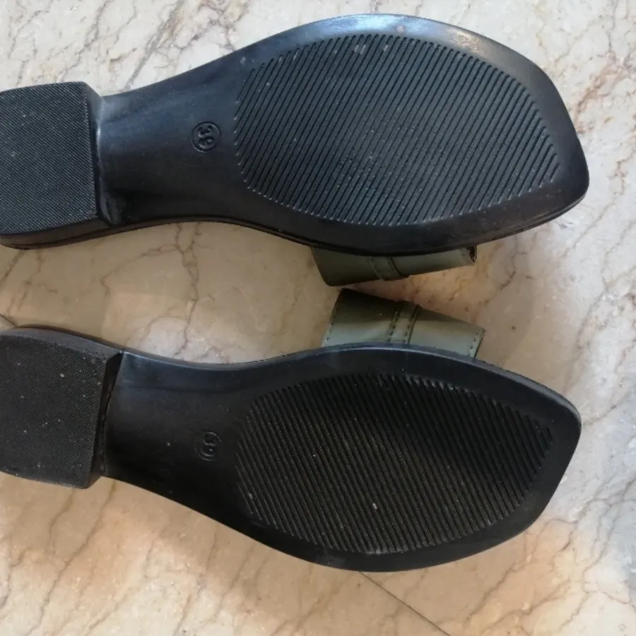 دمپایی یا صندل ماچا