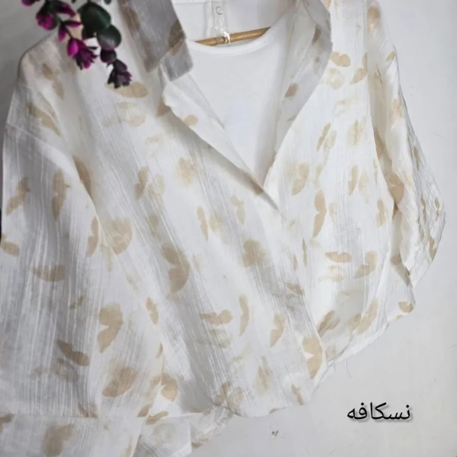 شومیز دوتیکه