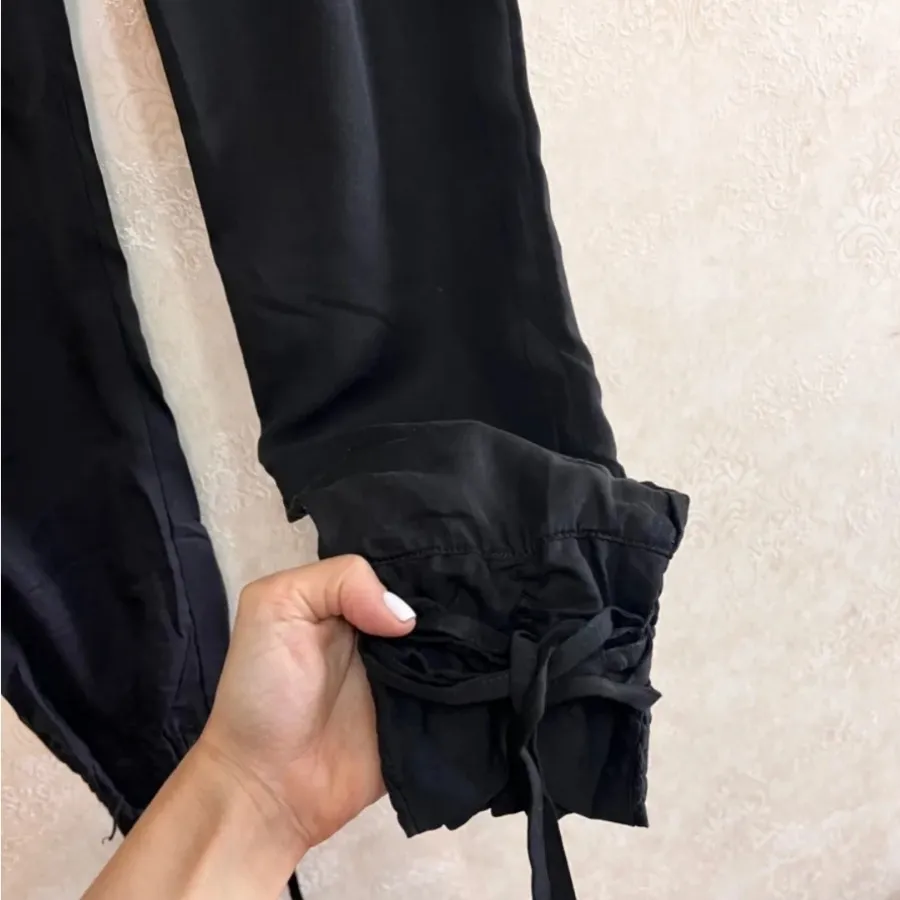 شلوار پارچه ای زنانه