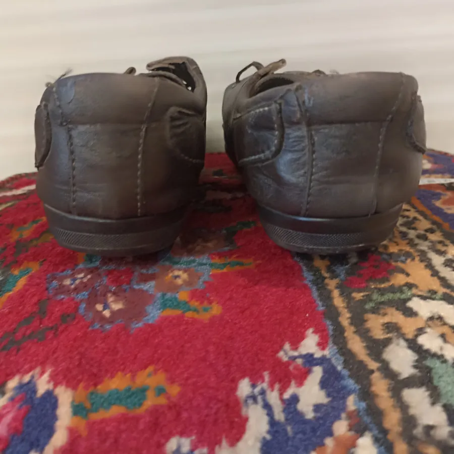 کفش چرمی مردانه
