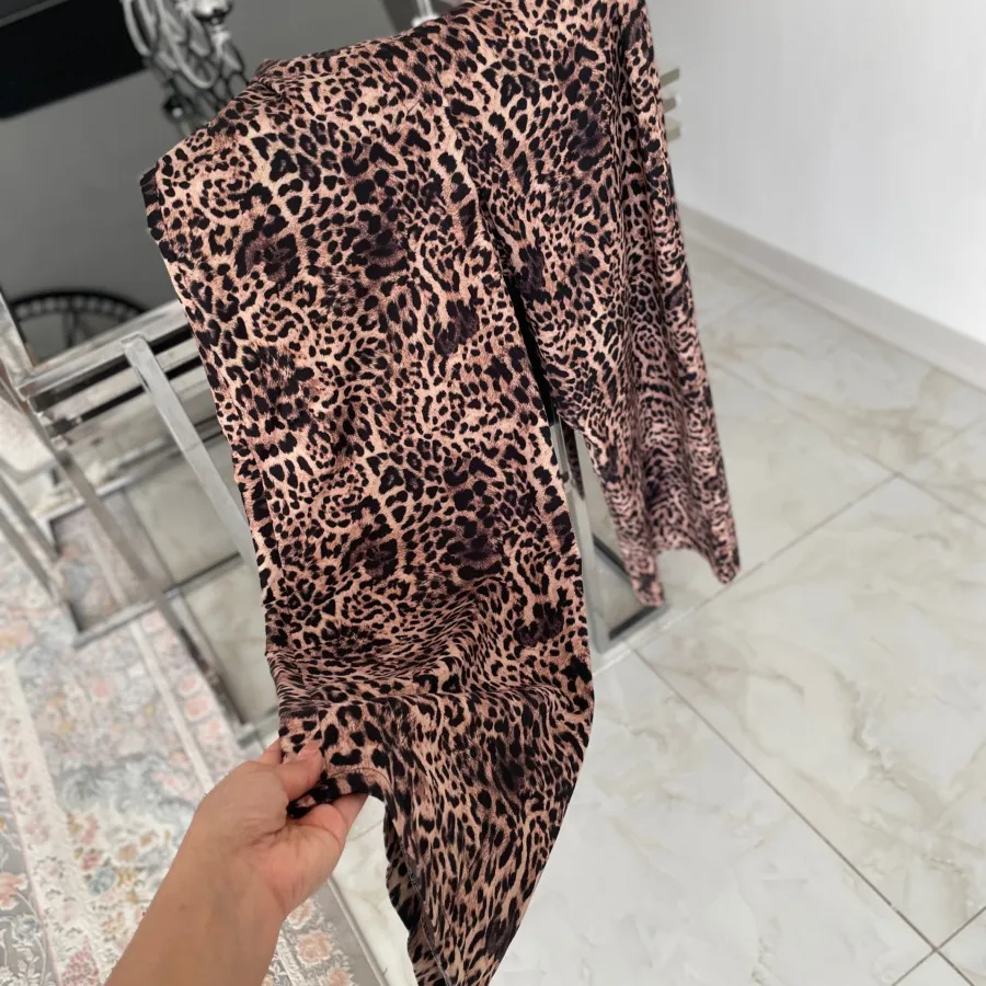شلوار پلنگی