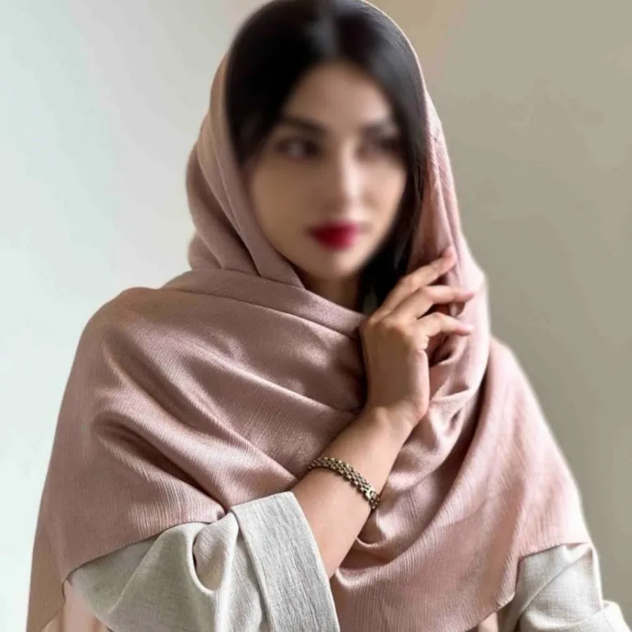 روسری کریستال قواره دار