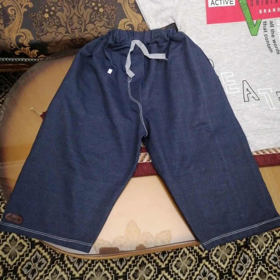 تیشرت و شلوارک بچگانه