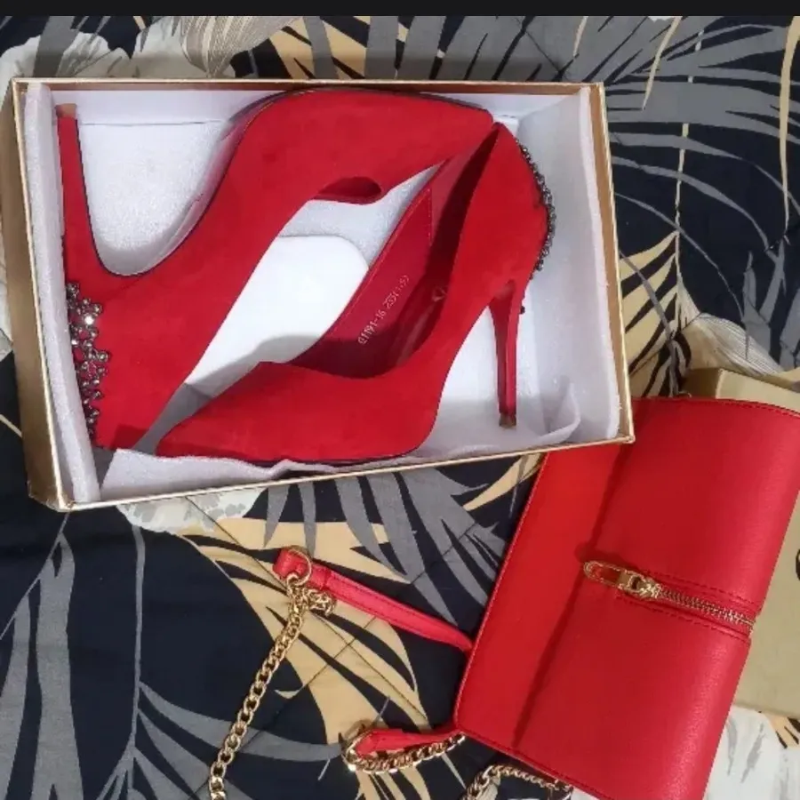 کیف و کفش زنانه