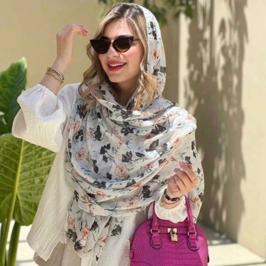 شال نخی trf