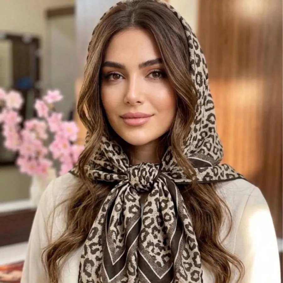 روسری نخی