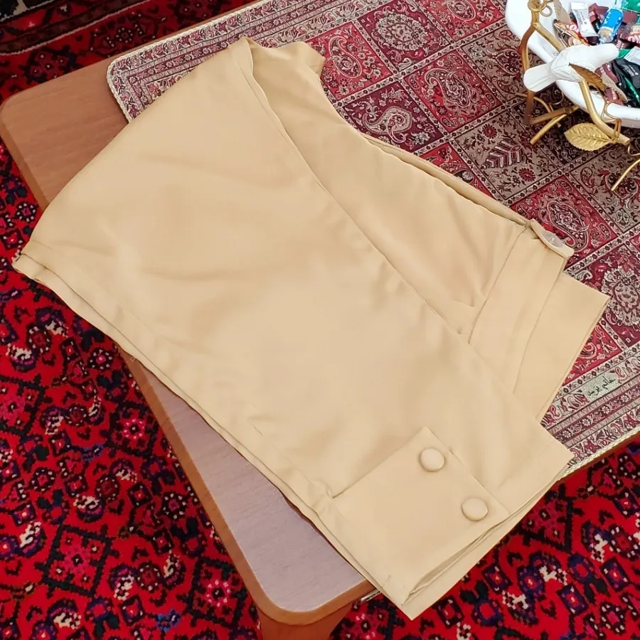 شلوار بیرونی