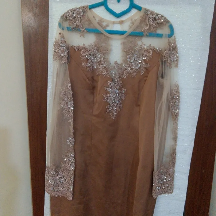 پیراهن زنانه مجلسی