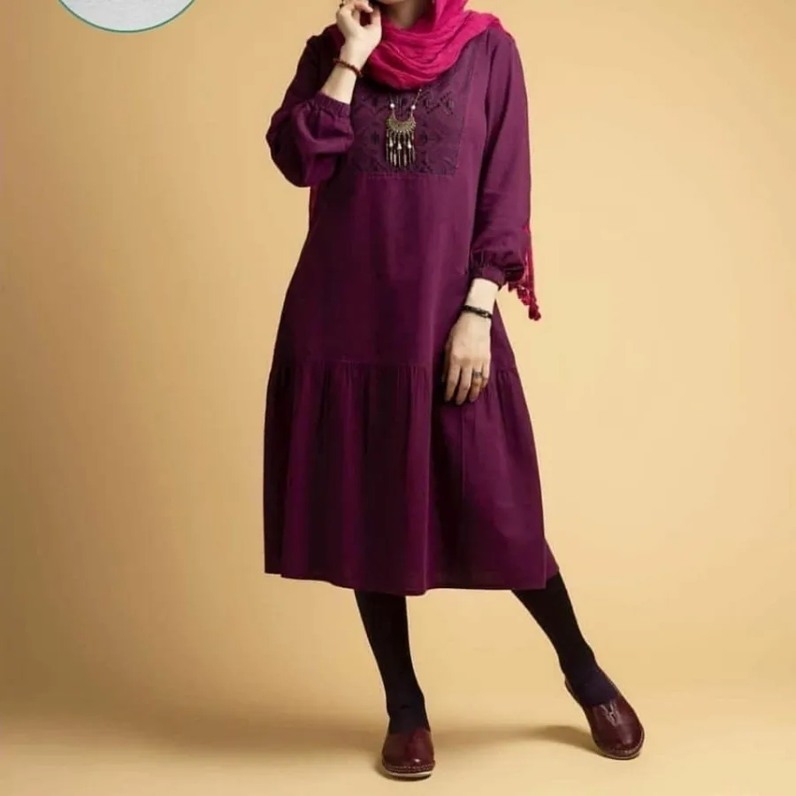 کفتان سنتی هنری سایز 38