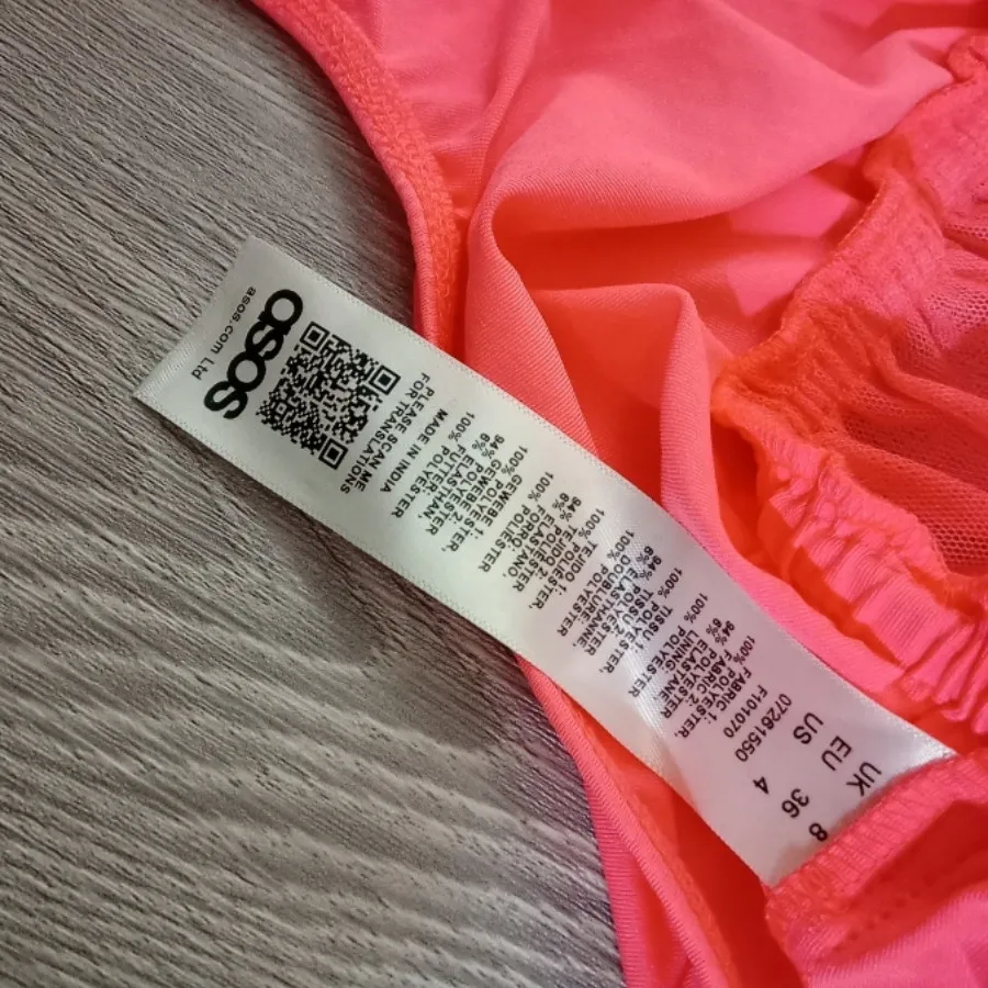 بادی مجلسی asos