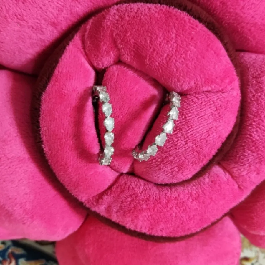 گوشواره جواهری
