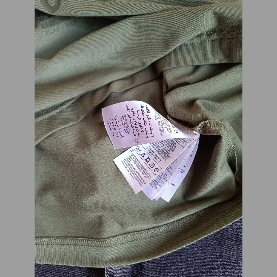تی شرت Reebok