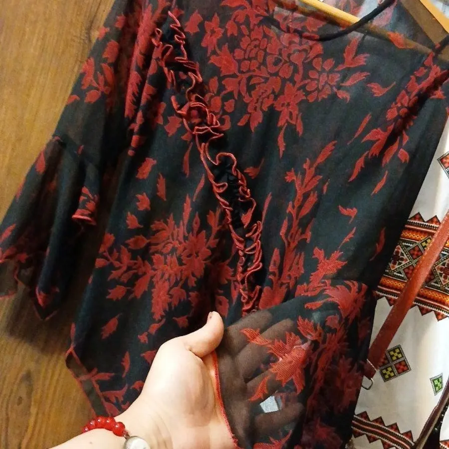 شومیز شیک مجلسی
مدل دار✅️