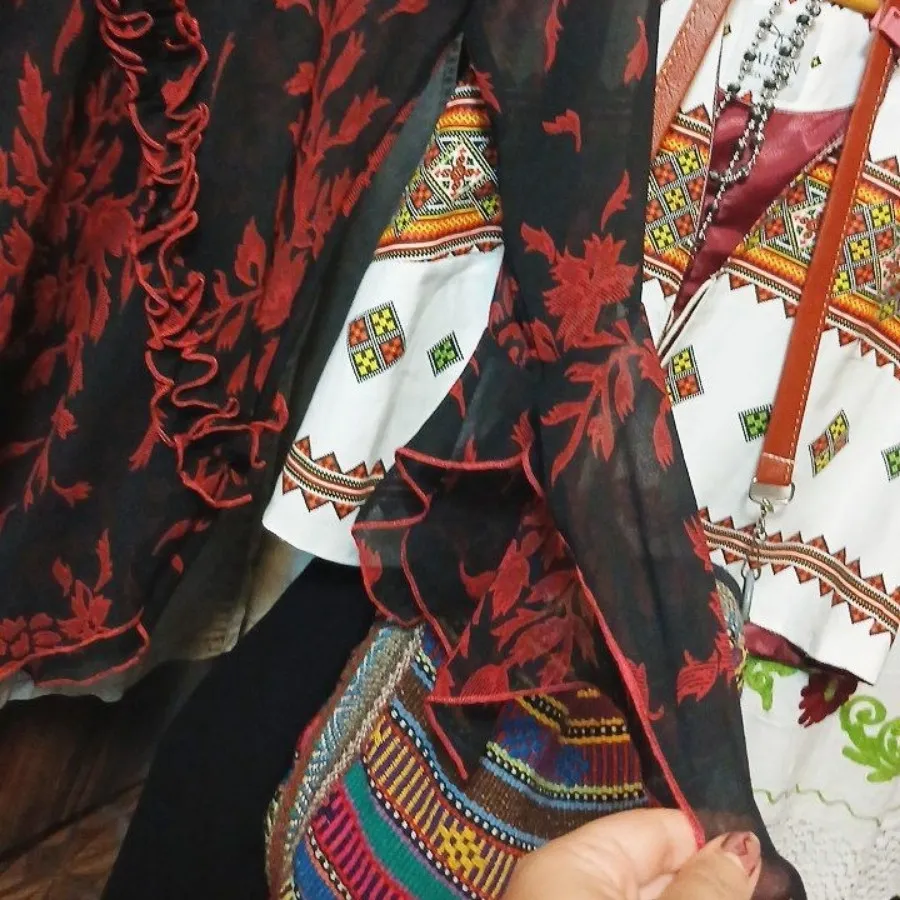 شومیز شیک مجلسی
مدل دار✅️