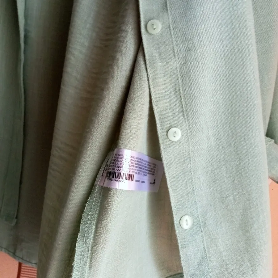 شومیز اورجینال ZARA
