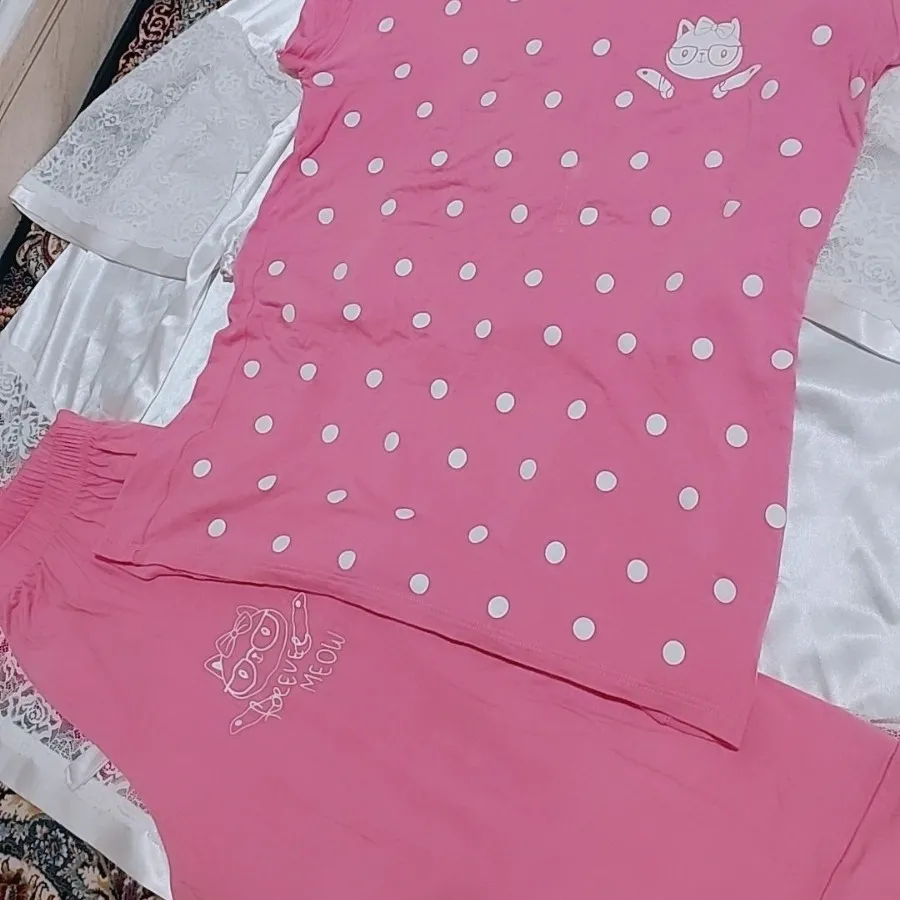ست تیشرت شلوارک