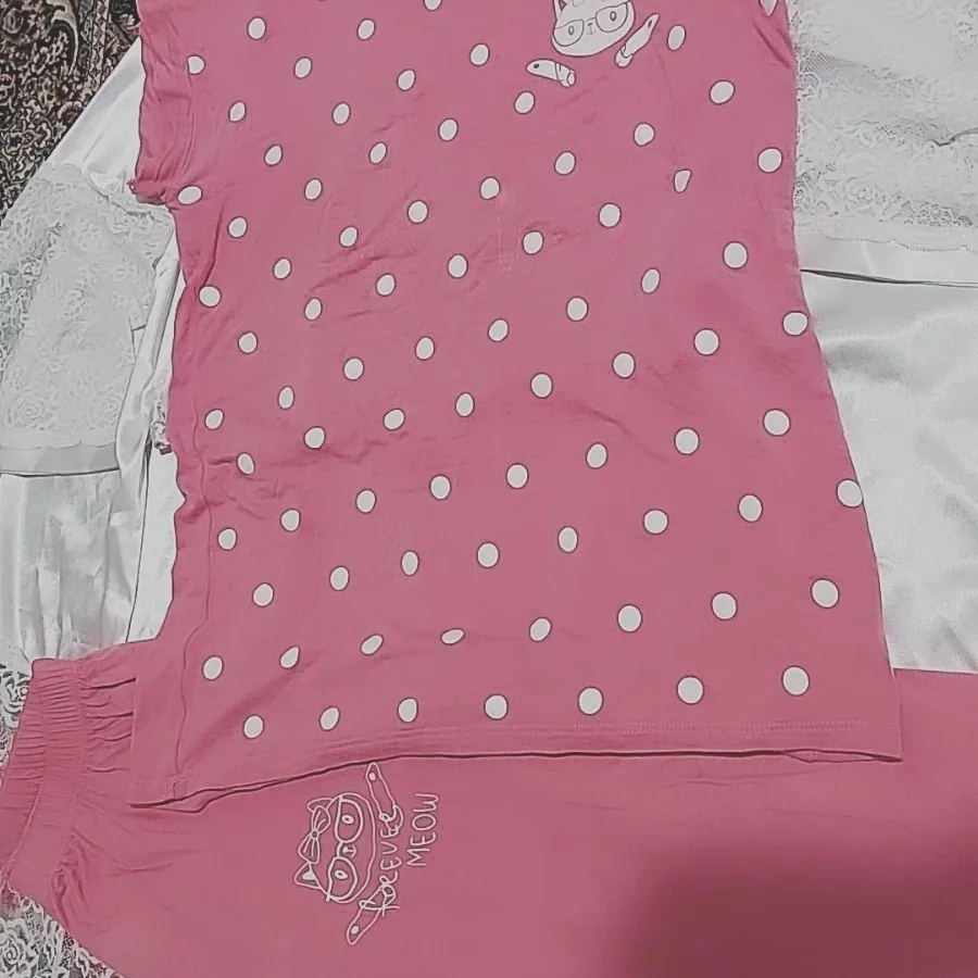 ست تیشرت شلوارک