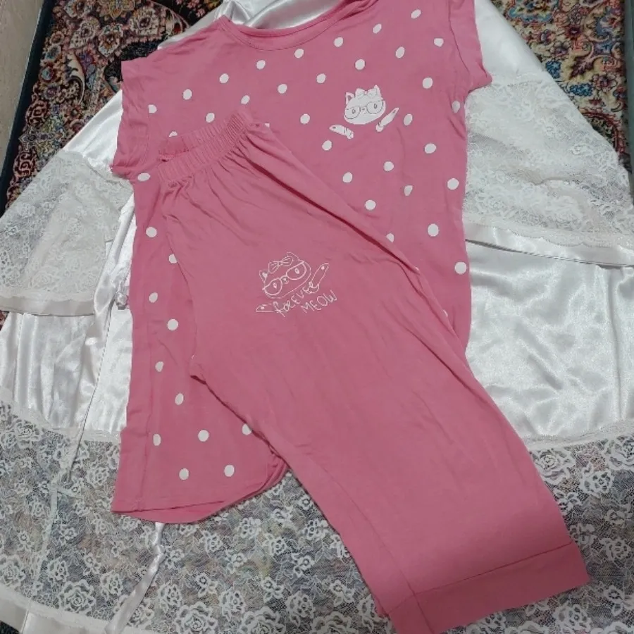 ست تیشرت شلوارک