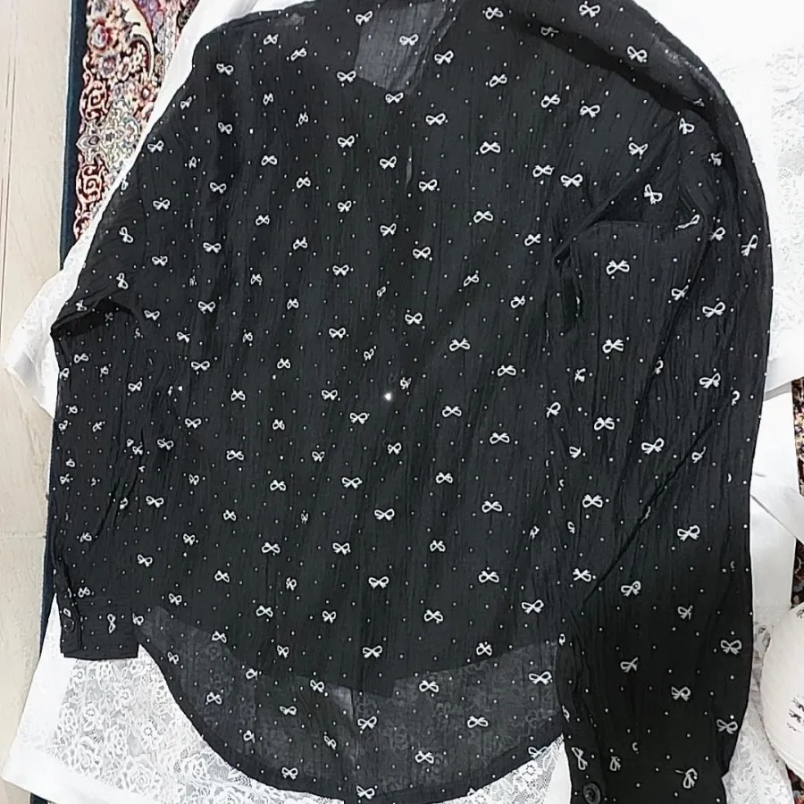 شومیز نگینی