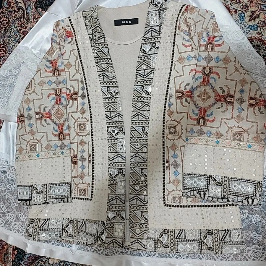 مانتو مجلسی کتی