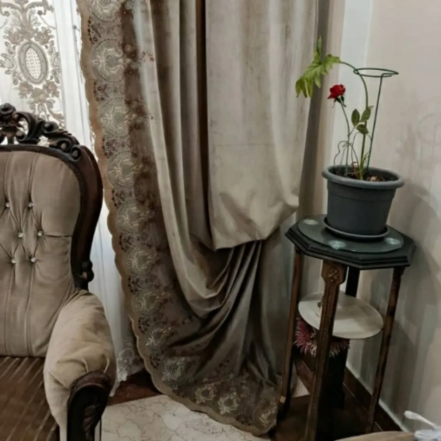 والان پرده ترک