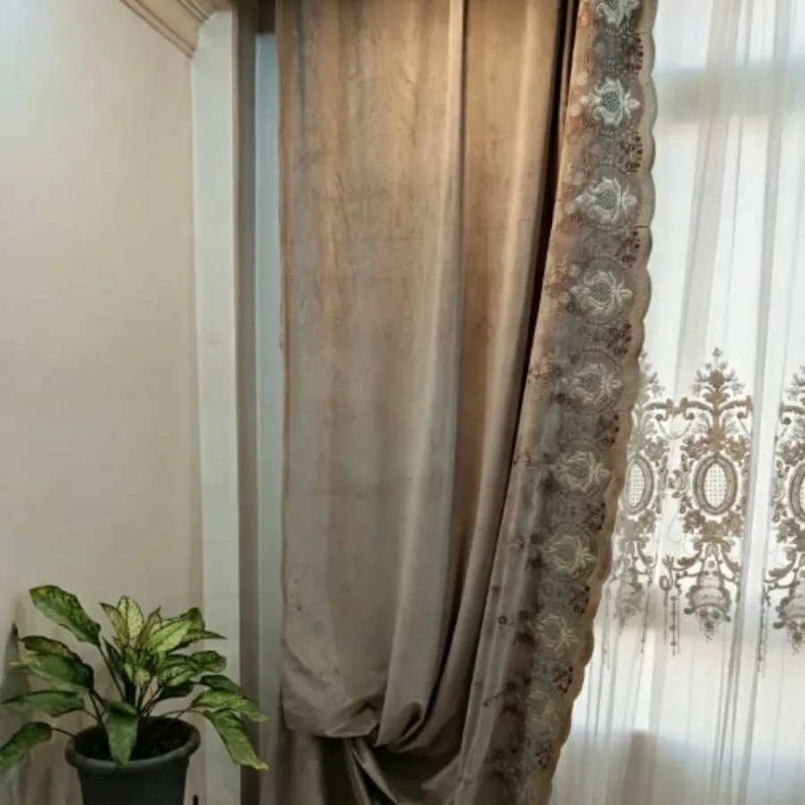 والان پرده ترک