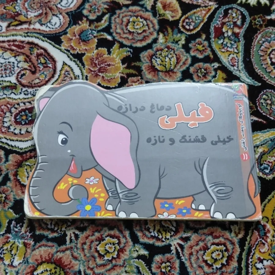 کتاب کودک