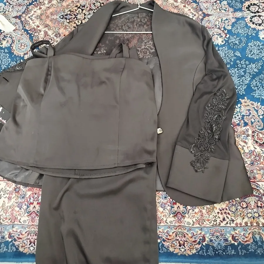 کت ودامن و تاپ ست کامل