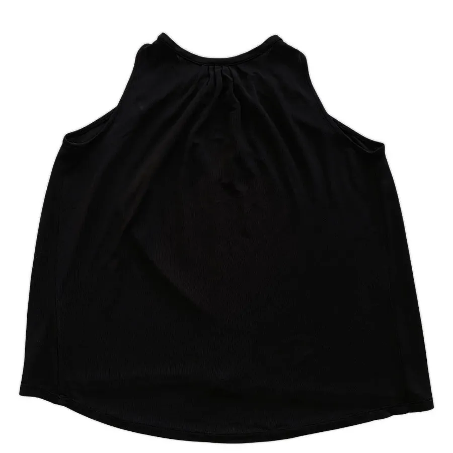 تاپ مشکی ساده
