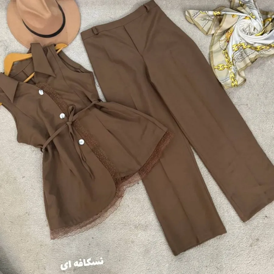 وست شلوار