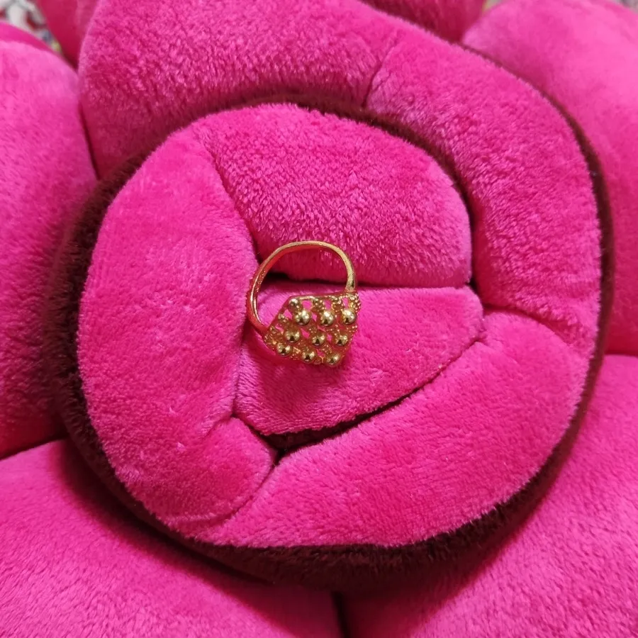 انگشتر ژلا هندی