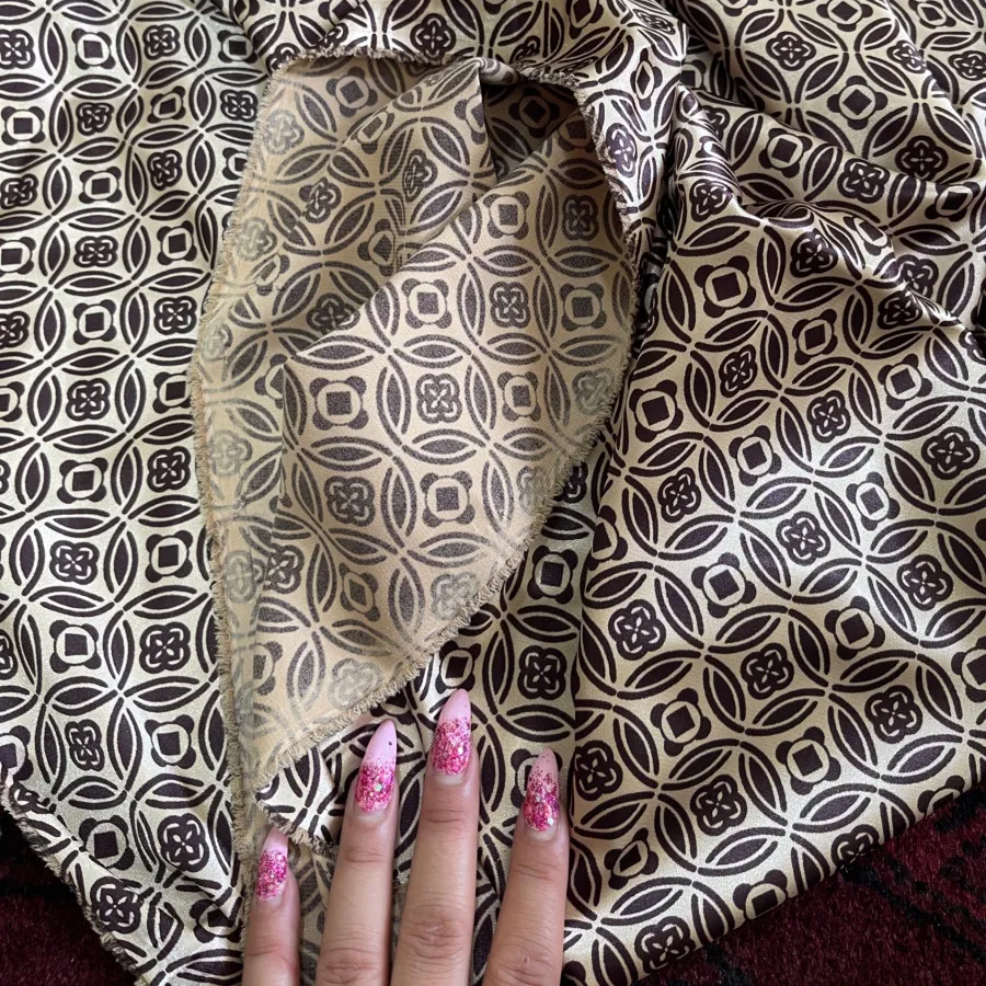 ساتن ابریشم خارجی
