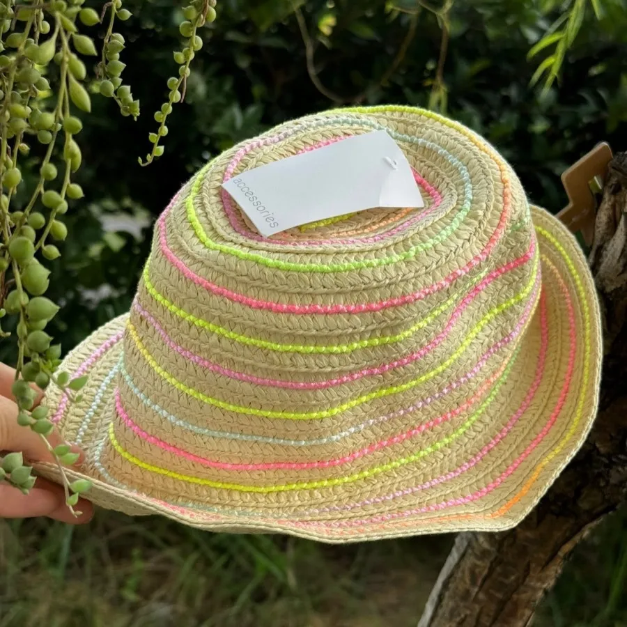 کلاه حصیری accessories