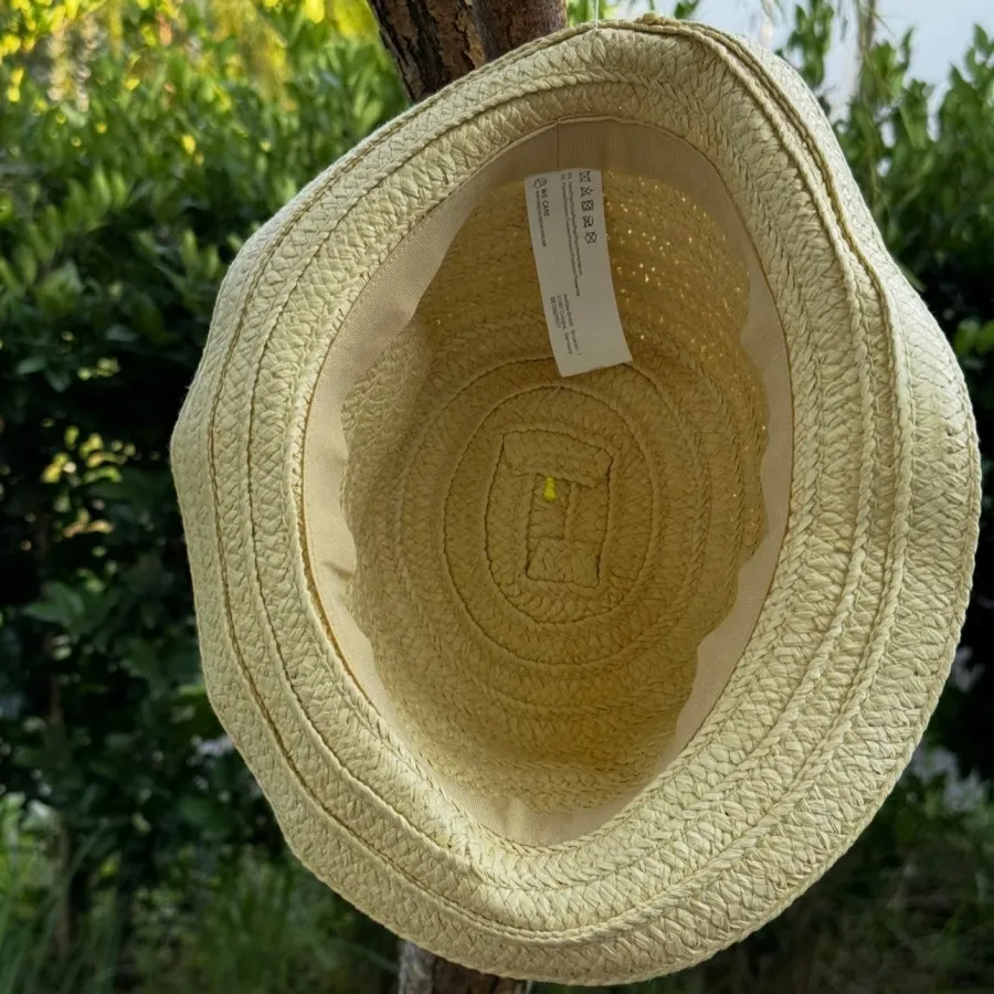 کلاه حصیری accessories